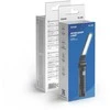LED Lempa - Savio FL-03 COB Įkraunama, USB-C, 150 lm, Sukamoji Galvutė, Magnetas