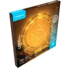 LED Lemputė - Modee ML-C3009 Šiltai Balta 60 LED Varpo Dekoracija 30 cm 80 cm 50 cm IP20, Maitinama Baterijomis, Šiltai Balta