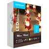 LED lemputė - Modee ML-C3021 90 cm 10 LED šiltai baltos kalėdinės lemputės