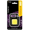 LED lemputė - Modee MT-K01 USB-C spaustukas, 500 lm, 500 mAh, magnetas, spaustukas, 61 × 45 × 20 mm, 45 g