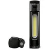 LED Lenser Darbinis Šviestuvas - Ledlenser 502736, Juoda