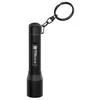 LED Lenser Ledlenser P3 Juodas raktų pakabukas LED žibintuvėlis