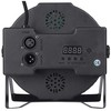 LED Prožektorius - Light4Me TRI PAR Basic 7x9 70W DMX Juodas