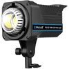 Puluz 120 W LED studijinis šviestuvas su spalvų temperatūros valdymu ir nuotolinio valdymo pultu