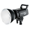 LED Šviesa - Feelworld FL225B 225W 2700-6500K Bowens Montavimas