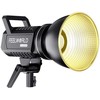 LED Šviesa - Feelworld FL225B 225W 2700-6500K Bowens Montavimas