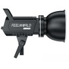 LED Šviesa - Feelworld FL225B 225W 2700-6500K Bowens Montavimas