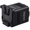 LED šviesa - Godox PaletteLab ML150 RF 165 W 1 800–10 000 K RGBW juoda