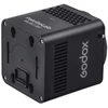 LED šviesa - Godox PaletteLab ML150 RF 165 W 1 800–10 000 K RGBW juoda
