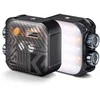 LED Šviesa - K&amp;F Concept KF34.035 2500-9900K 2000mAh Įkraunama 40 LED