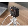 LED Šviesa - K&amp;F Concept KF34.035 2500-9900K 2000mAh Įkraunama 40 LED