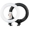 Mitoya LED Šviesa - Mitoja RL-480L 60W Žiedinė Šviesa 3000-6000K 45cm