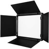 LED Šviesa - MITOYA MOBULA 128 RGB Minkšta Šviesa 2500-8500K