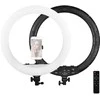 LED Šviesa - MITOYA MTY-21C 53cm 3000-6000K Nuotolinio Valdymo USB Prievadai