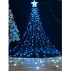 LED šviesa - Modee ML-C3001 300 LED 6 m žvaigždės šaltai balta、】【