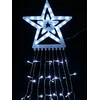 LED šviesa - Modee ML-C3001 300 LED 6 m žvaigždės šaltai balta、】【