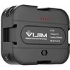 LED Šviesa - ULANZI VIJIM VL100C 2500-6500K 2000mAh Įkraunama