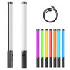 LED Šviesa - ULANZI VL119 2500-9000K RGB 2000mAh Įkraunama