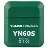 LED Šviesa - Yongnuo YN60S 5500K 3 Galingumo Nustatymai Stovo Montavimas Žalia