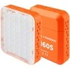 LED Šviesa - Yongnuo YN60S 5500K 3 Ryškumo Lygiai Stovo Montavimas Oranžinė