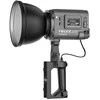 LED Šviesa - Yongnuo YNLUX200 0-100% Ryškumas 2700-6500K Bowens Montavimas