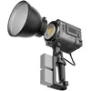 LED Šviesa - Yongnuo YNLUX200 0-100% Ryškumas 2700-6500K Bowens Montavimas