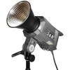 LED Šviesa - Yongnuo YNRAY360 5600K COB Chip Bowens Mount Bluetooth DMX