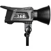 LED Šviesa - Yongnuo YNRAY360 5600K COB Chip Bowens Mount Bluetooth DMX