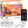 Lepro S1 5m Wi-Fi Bluetooth RGBIC LED Strip