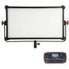 LED Šviesos Panele - CAME-TV Boltzen Perseus P-150R RGB DMX 2520 SMD LED