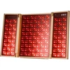 LED Šviesos Terapijos Panelė - Beautifly BeautiLight Duo Golden 496 Diodai 5 Bangos Ilgiai 465–1064 nm 12 Programų 3 Intensyvumai Sulankstoma 38 × 27 × 4 cm