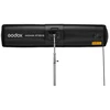 LED šviestuvas - Godox AT200Bi KNOWLED dviejų spalvų LED vamzdinis šviestuvas, 210 W, 2 700–8 500 K, IP65