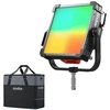LED šviestuvas - Godox KNOWLED P300R RGB 350 W šviestuvo komplektas