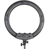 LED Šviestuvas - MITOYA MTY-18C 45cm 2700-6500K 240 SMD LED su Nuotolinio Valdymo Pultu