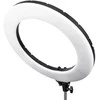 LED Šviestuvas - MITOYA RL-480 45cm 60W Reguliuojamas 3000-6000K