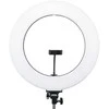 LED Šviestuvas - MITOYA RL-480 45cm 60W Reguliuojamas 3000-6000K