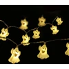 LED šviestuvas - Modee H002 1,65 m šiltos spalvos 10 LED girlianda