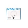 LED šviestuvas Nanlite Ringlight Halo 16 LED with Accessories