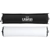 LED Šviestuvas - Ulanzi AL20 120 W Pripučiama LED Šviesos Vamzdinė Lempa