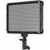 LED šviestuvas - Viltrox VL D640T 640 LED 3 300–5 600 K reguliuojamas šviestuvas baltas