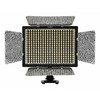 Apšvietimo įranga - YONGNUO YN-300 IV RGB LED šviesa 3200-5600K