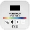 Lubinis šviestuvas LED Šviestuvas Yongnuo YN60 RGB II WB (2500 K - 9900 K) (Baltas)