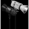 LED vaizdo šviesa - Godox LE200D 220 W 5600 K CRI 96 „Bowens“ jungtis balta