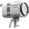 LED vaizdo šviesa - Godox LE200D 220 W 5600 K CRI 96 „Bowens“ jungtis balta