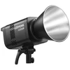 LED Vaizdo Šviesa - Godox LE300R LITEMONS Viso Spektro LED Šviestuvas, Juodas