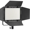 LED Vaizdo Šviesa - Godox LP600R K2 Juodas RGB LED Skydelių Rinkinys Su 2 Šviesomis
