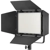 LED Vaizdo Šviesa - Godox LP600R K2 Juodas RGB LED Skydelių Rinkinys Su 2 Šviesomis