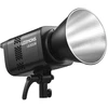 LED Vaizdo Šviestuvas - Godox LE200R Spalvotas LED Šviestuvas, Juodas
