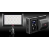 LED Video Šviesa - Metz L1000 BC 1000 Lux Bi-Color 2800–5700K USB Juoda