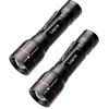 LED Flashlight LEPRO OPR120028-2 300lm